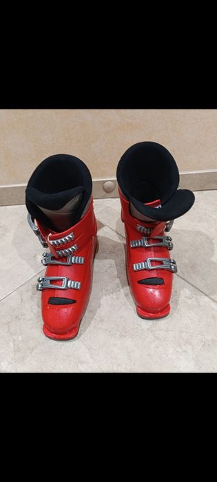 Buty narciarskie Salomon 24