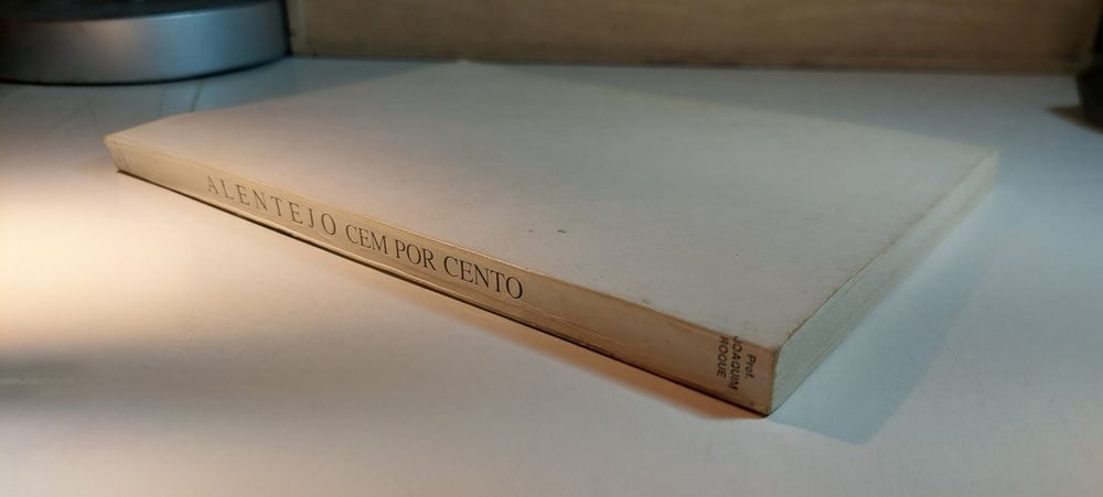 Alentejo Cem por Cento - Joaquim Roque