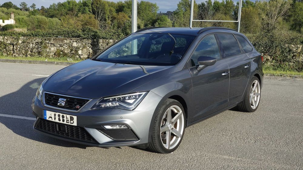 2018 Seat Leon ST FR 1.8 TSI