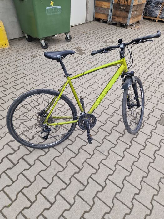 Merida crossway 20 hamulce hydrauliczne L