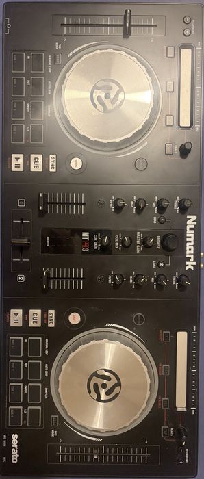 Kontroler DJ Numark Serato MT3 Pro