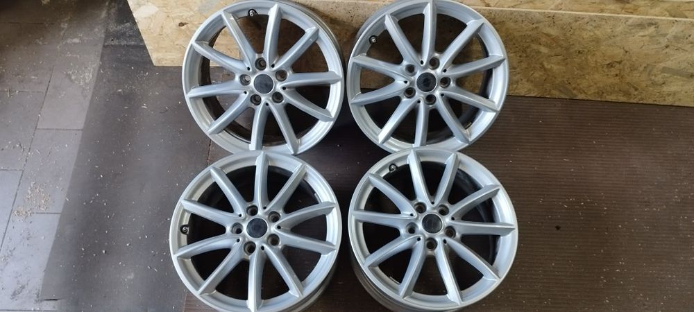 Felgi do  BMW 17 cali  opony Pirelli