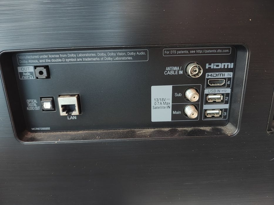 Telewizor LG OLED 65cali