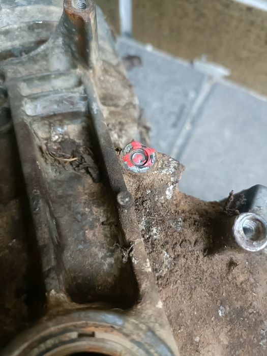 Cylinder blok karter do traktorek kosiarka Briggs vanguard tuleja 68mm