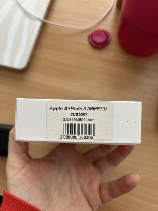 Airpods 3 + чистий спокій від Ябко