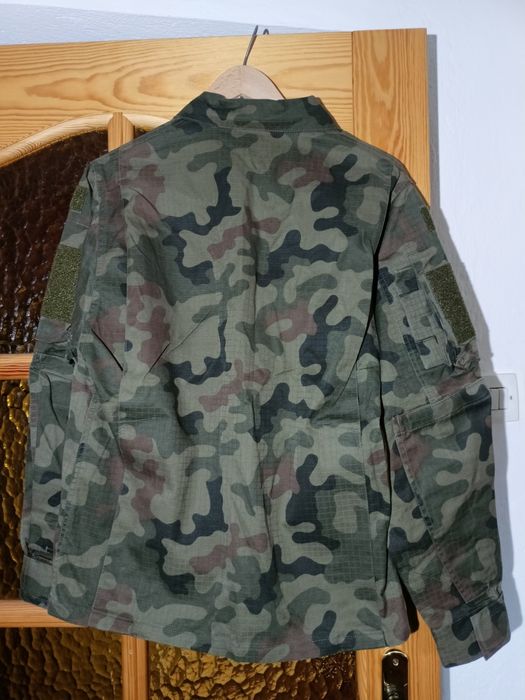 Kurtka wojskowa MON