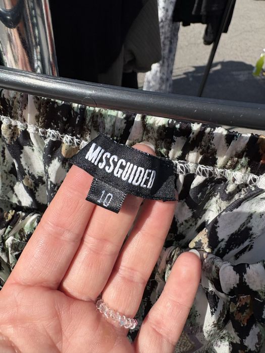 Top  bluzka Missguided