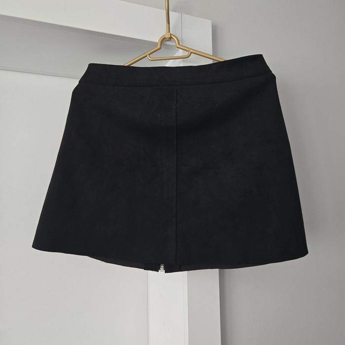 Welurowa mini zip Only 36