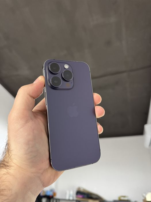 Apple iphone 14 Pro 256 gb neverlock 100% айфон про