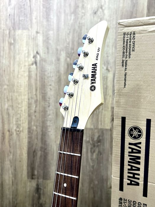 Электрогітара Yamaha Pacifica электро гітара Комбік