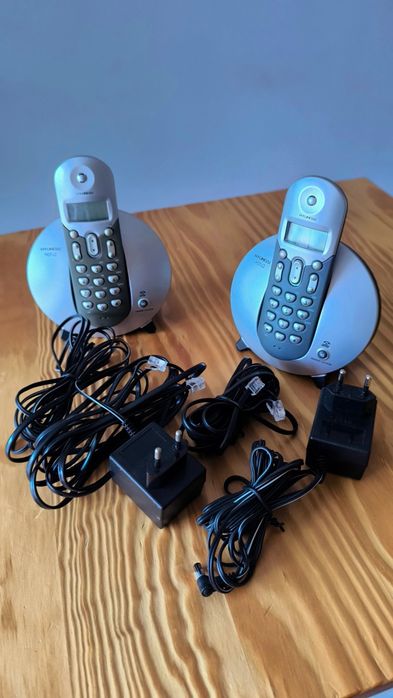 Telefone sem fios Hyundai