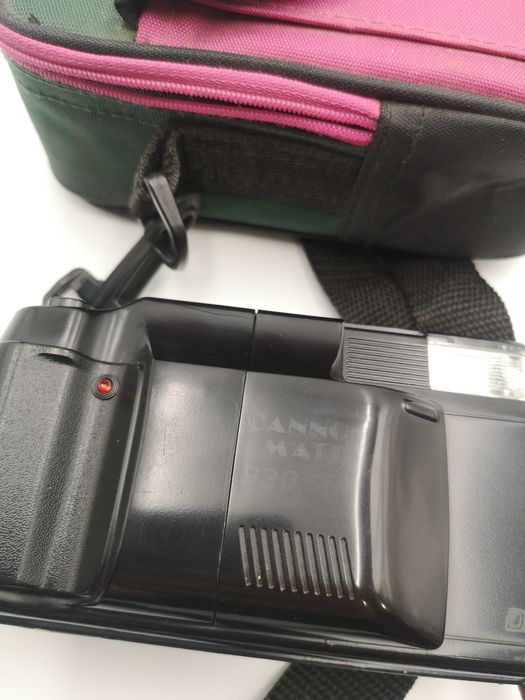 Aparat Cannon Mate 930 SD?