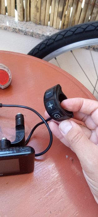 Material bicicleta original 700e da btwin