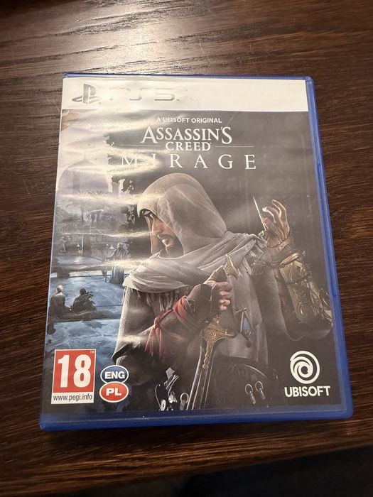 Assassin’s creed mirage ps5