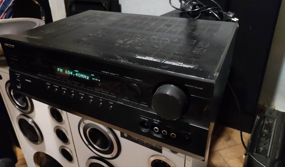 Amplituner ONKYO TX-SR507