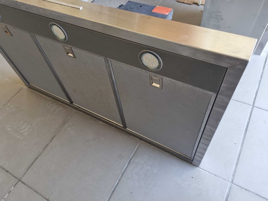 Exaustor Miele PUR98W