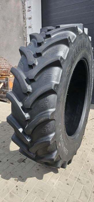 Alliance 520/85r42 20.8r42 4cm bieżnika CAŁA
