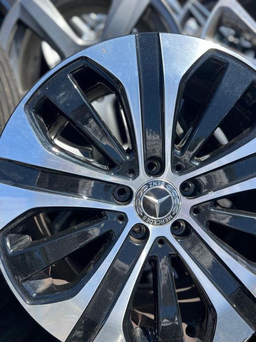 Jantes 18 originais mercedes B, C e GLA 4 iguais