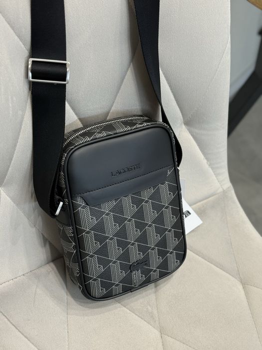 Чоловіча сумка Lacoste The Blend ОРИГІНАЛ