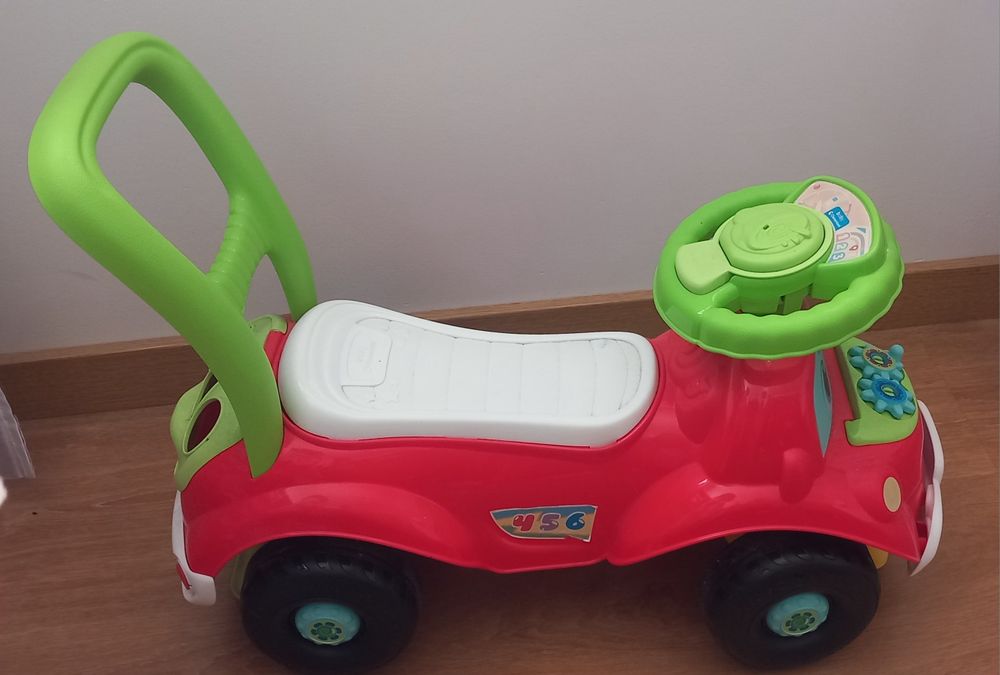 Triciclo para bebé