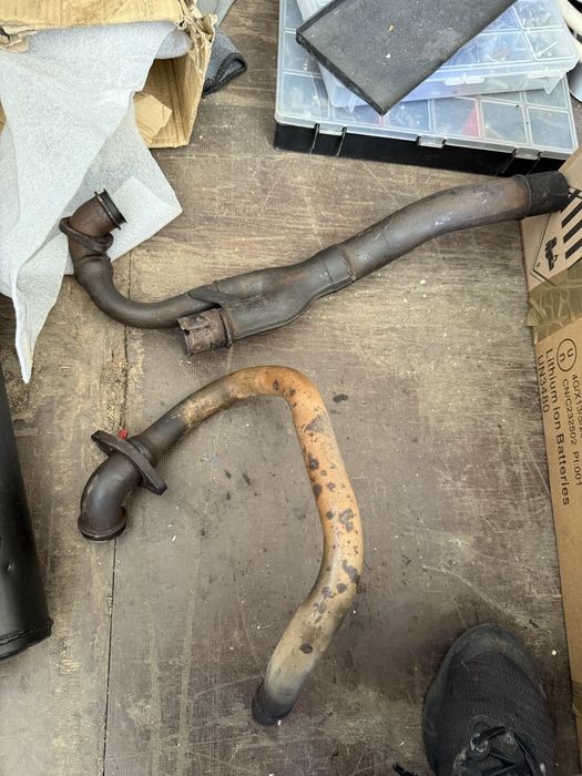 Escape XR650 - ORIGINAL