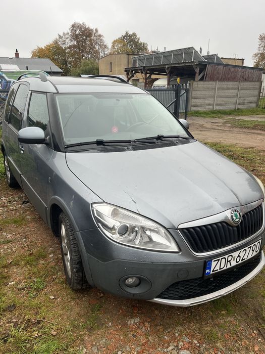 Skoda Roomster