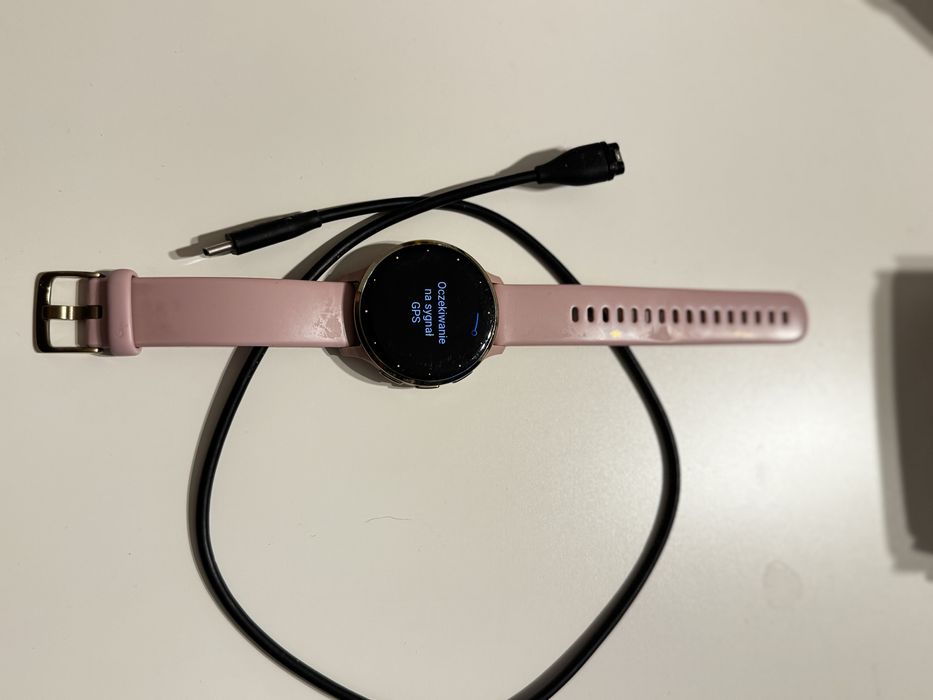 Garmin VENU 3S - Różowy