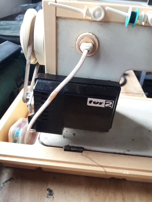 Maszyna do szycia Naumann