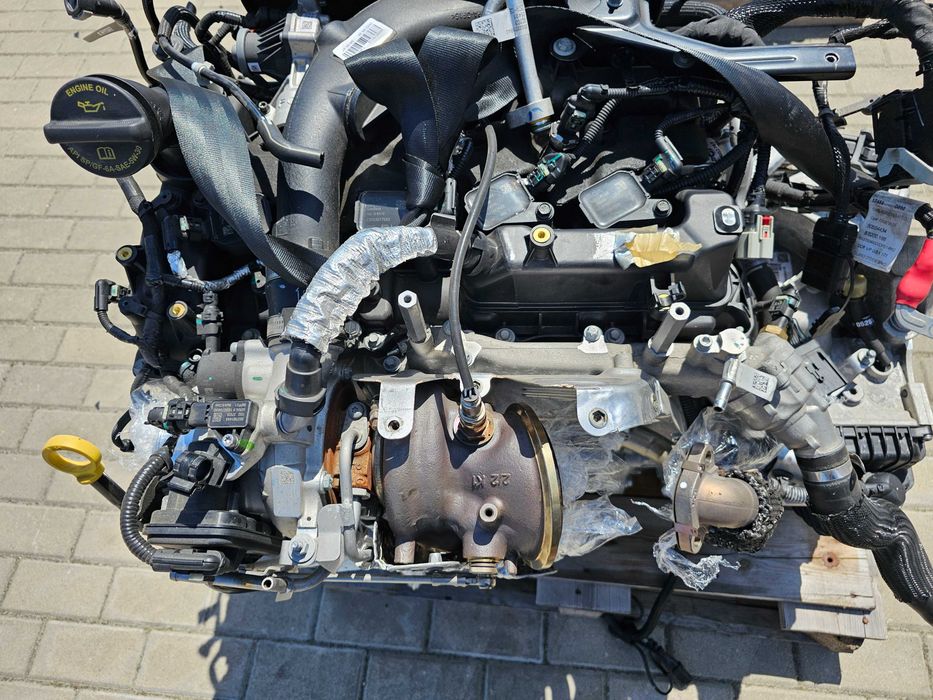 Silnik kompletny ALFA ROMEO TONALE 2.0 BENZYNA 50057184