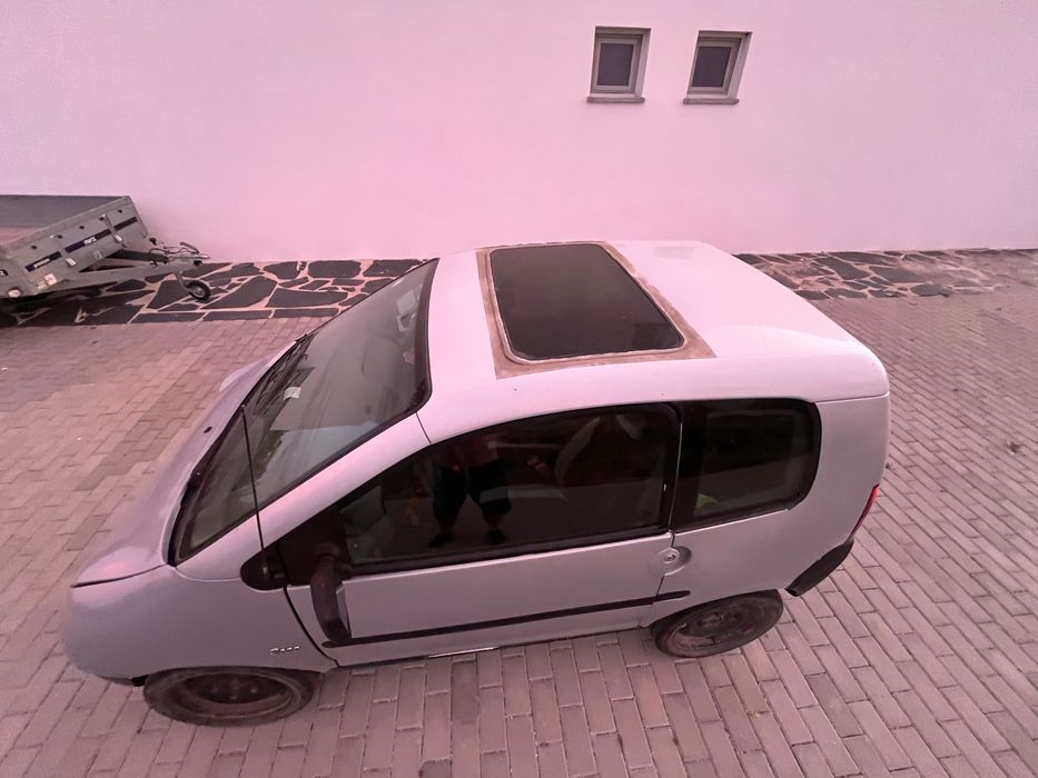 Vendo carro Aixam