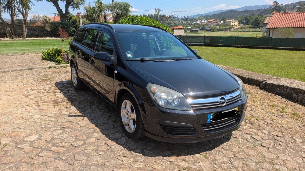 Opel Astra gasóleo 2007