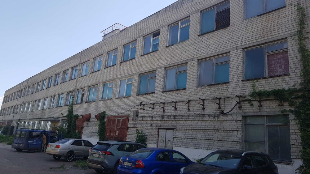 Аренда производственно-складских помещений по ул.Химиков