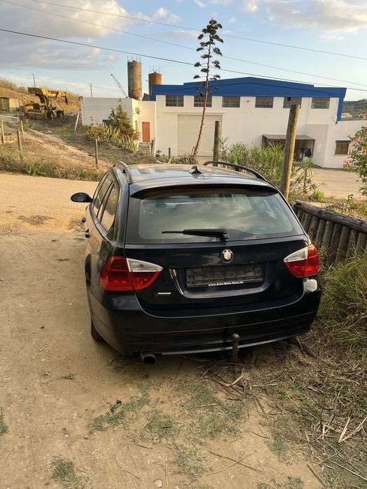 BMW E91 320 para peças