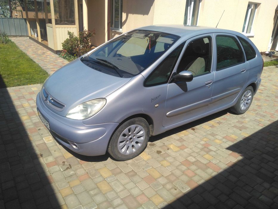 Citroen Xsara Picasso