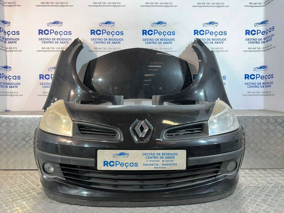 Frente Completa Renault clio 3 195 Fase 1 Gasolina 2005 a 2009