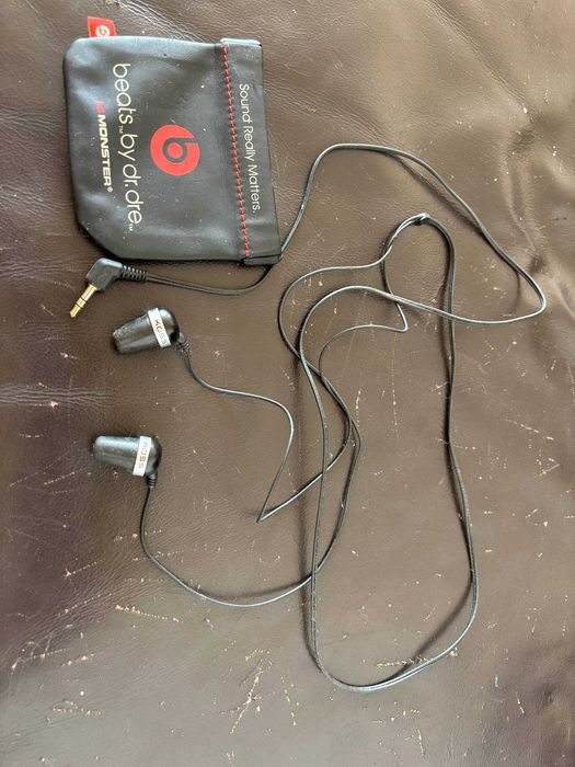 Навушники Koss PLUG 3.5 mini-jack