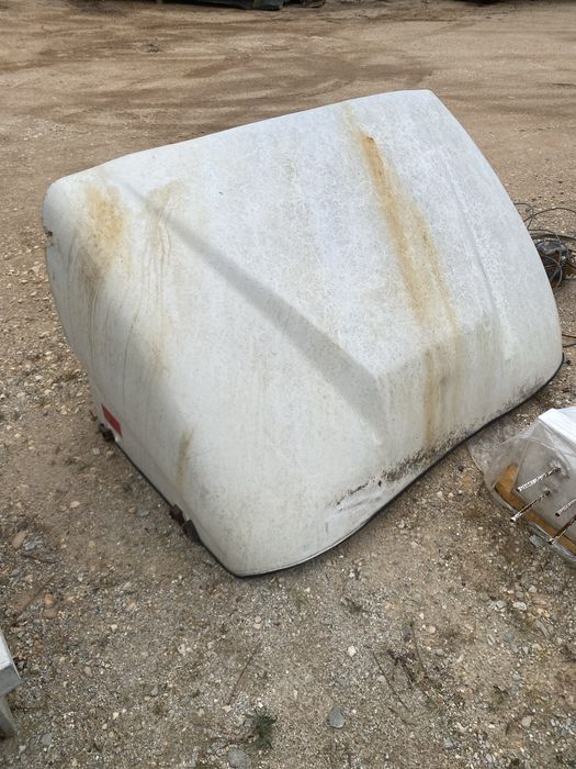 Defletor aileron mitsubishi canter