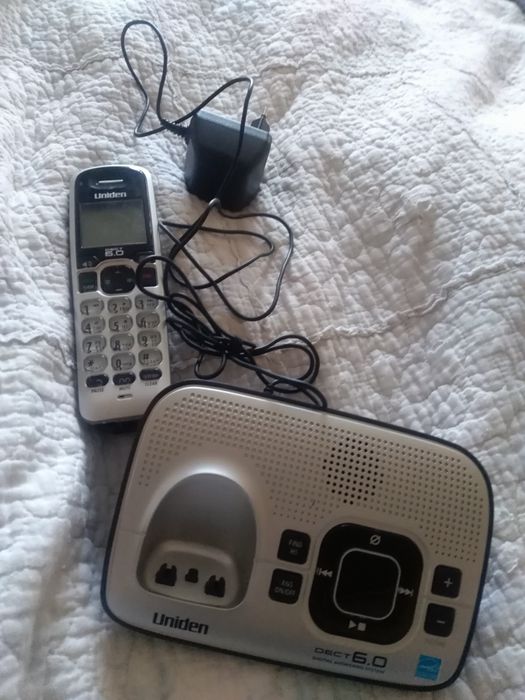 Telefon stacjonarny.Nowy.