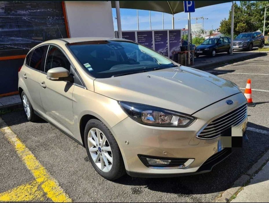 Carro Focus 2015