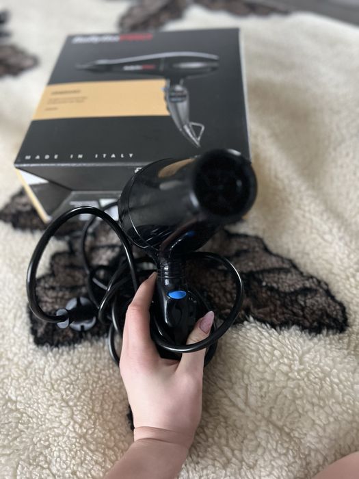 Продам Фен BaByliss PRO BAB6600RE Veneziano