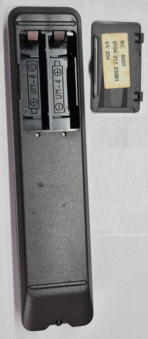 Comando remoto Philips RC 6001 original