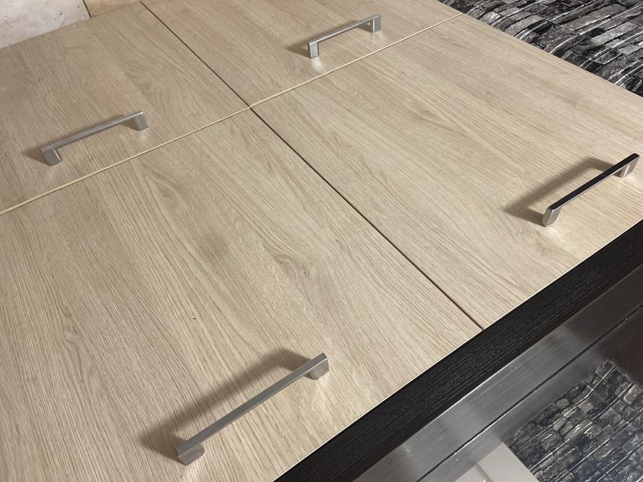 Jasna szafka na buty