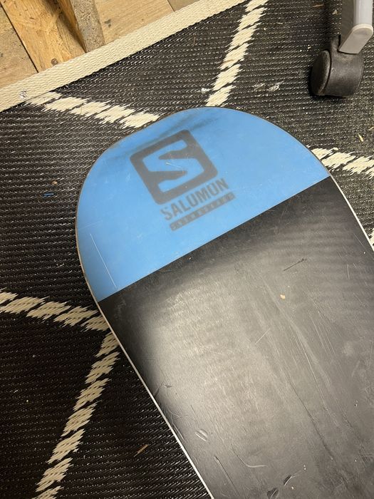 Deska salomon ultra miękka 140