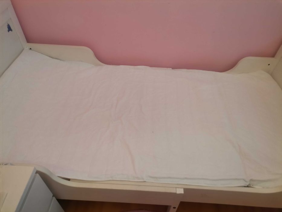 Mobília criança branca