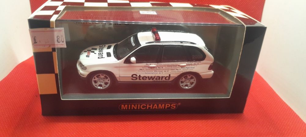 Mais de 80 Miniaturas Minichamps 1/43