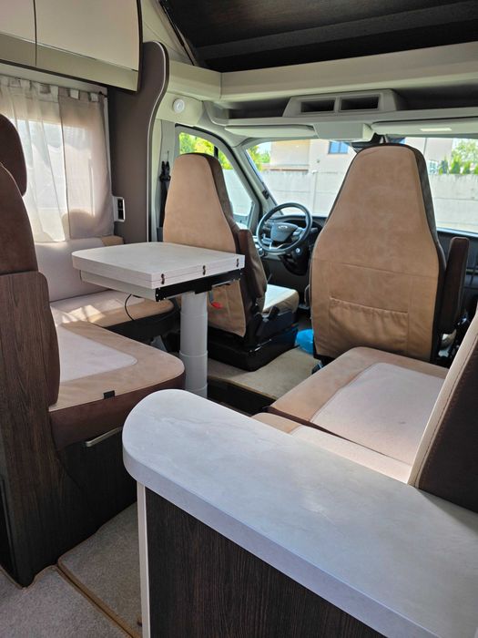 Kamper Benimar Sport 363 Northautokapp  FV VAT 23%