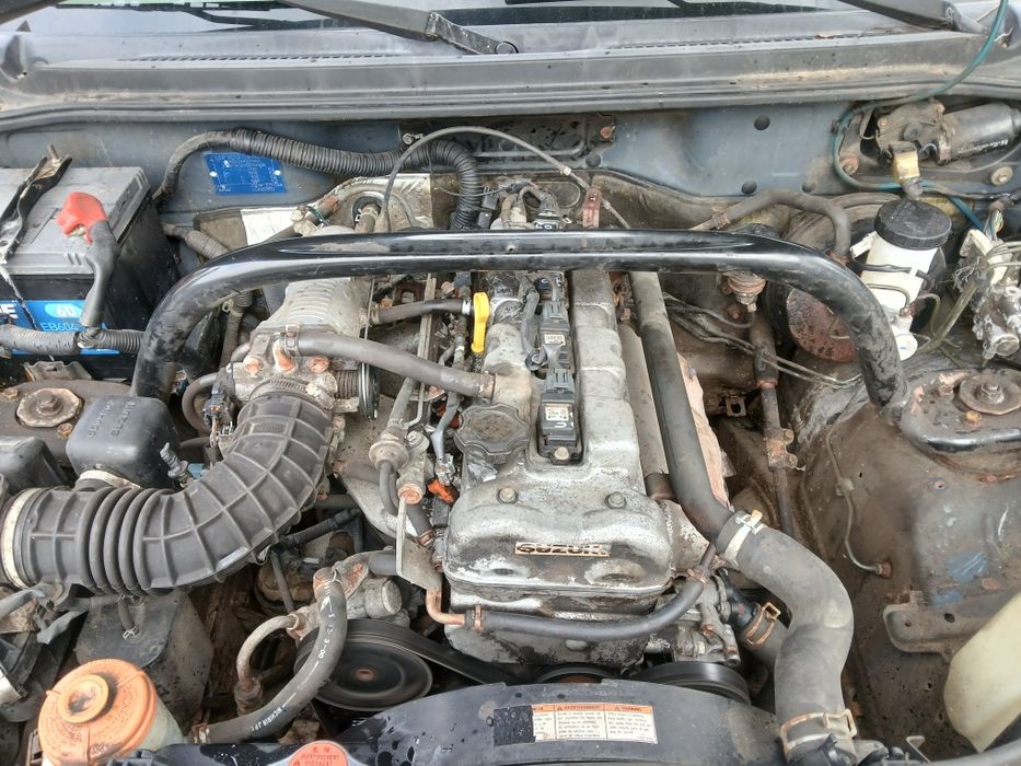 Grand vitara I 2.0 16v 3d