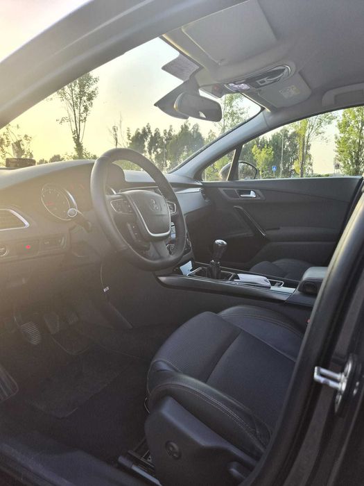 Peugeot 508 2.0 BlueHDi GT Line 150cv