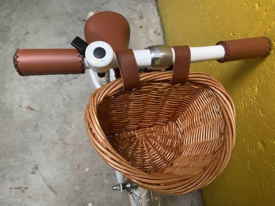 Bicicleta de equilibrio banwood