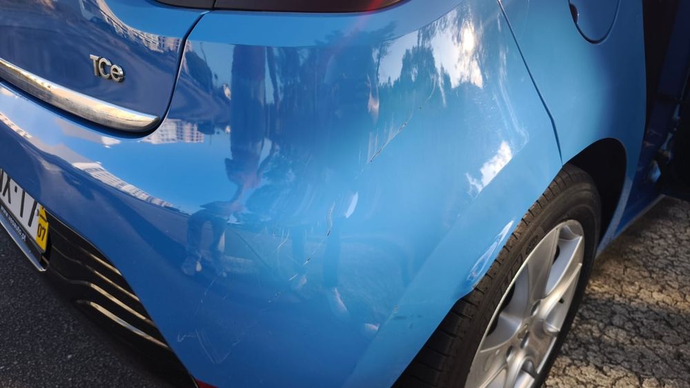 Renault Clio 0.9 TCE Dynamic S